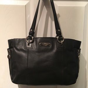 Coach handbag F19252